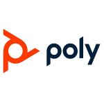 HP Poly Schaumstoffohrkissen 2er Pack für Voyager Focus