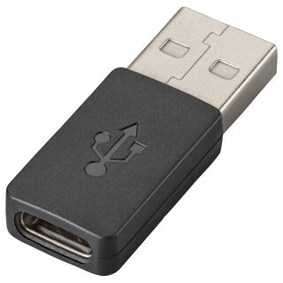 HP Poly Adapter USB-A auf USB-C
