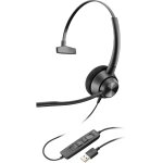 HP Poly Headset EncorePro 310 monaural USB-A