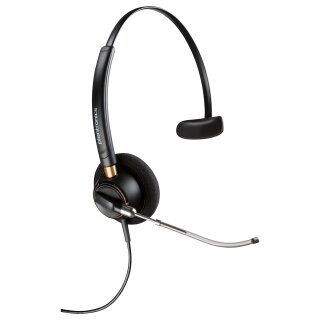 HP Poly Headset EncorePro HW510V monaural QD