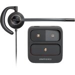 HP Poly Headset EncorePro HW530 über dem Ohr QD