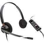 HP Poly Headset EncorePro 525 binaural USB-A & USB-C