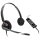 HP Poly Headset EncorePro 525 binaural USB-A & USB-C
