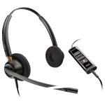 HP Poly Headset EncorePro 525-M binaural USB-A &...