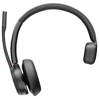 HP Poly BT Headset Voyager 4310 UC Mono USB-C Teams