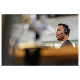 HP Poly BT Headset Voyager 4310 UC Mono USB-C mit Stand