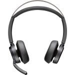 HP Poly BT Headset Voyager Focus 2 UC USB-C/A