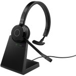 JabraEvolve 65 TE Link390a UC Mono mit Ladestation