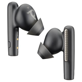 HP Poly Ersatz Buds schwarz (L+R) für Voyager Free 60