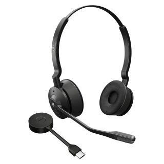 JabraEngage 55 SE Stereo Link400c MS