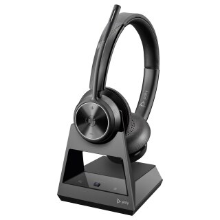 HP Poly DECT Headset Savi 7320 Office Stereo USB-A
