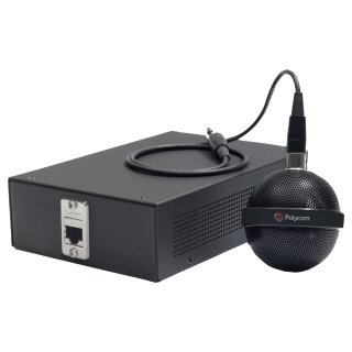 HP Poly IP Ceiling Microphone Array