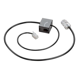 HP Poly Anschlusskabel für Festnetztelefon für CS/Savi Serie