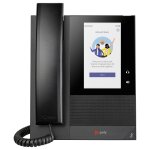 HP Poly CCX 400 Phone Teams (PoE. ohne Netzteil)