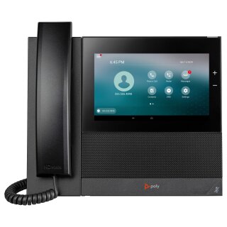 HP Poly CCX 600 Phone SIP (PoE. ohne Netzteil)