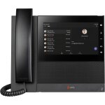 HP Poly CCX 600 Phone Teams (PoE. ohne Netzteil)