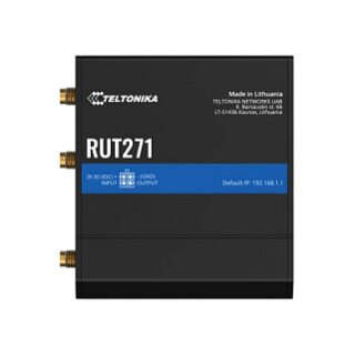 Teltonika RUT271Redcap 5G-Router