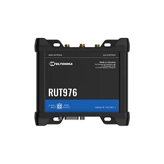 Teltonika RUT976Redcap 5G-Router