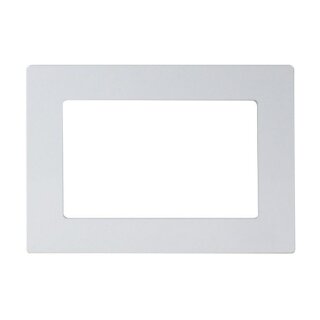 ALLNET Touch Display Tablet 10 inch zbh. Bezel for mounting frame, white wideTouch Display Tablet 10 Zoll zbh. Blende für Einbaurahmen, weiß brei