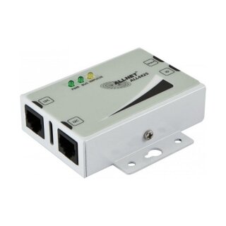 ALLNET MSR Sensor ALL4425 / Kontaktzähler / S0 im Gehäuse *weiß*