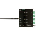ALLNET MSR IO Zentrale ALL4175v2 / Netzwerk...