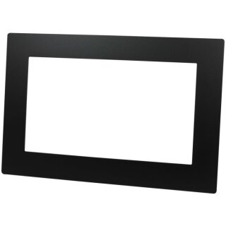 ALLNET Touch Display Tablet 15 Zoll zbh. Blende für Einbaurahmen Schwarz
