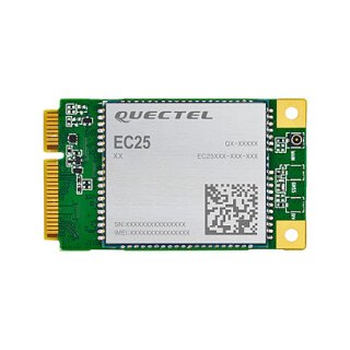 Z ALLNET LTE Modul Quectel EC25-EFA Cat4 Mini PCIe