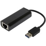 ALLNET USB 3.0 Ethernet Adapter Gigabit LAN ALL0173Gv2...