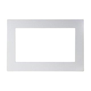 ALLNET Touch Display Tablet 15 Zoll zbh. Blende für Einbaurahmen, weiß breit