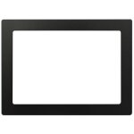 ALLNET Touch Display Tablet 12 Zoll zbh. Blende für...
