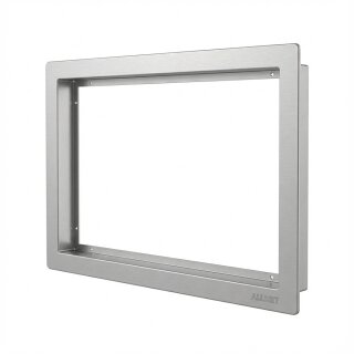 ALLNET Touch Display Tablet 18 Zoll zbh. Wandmontage Einbaurahmen für Unterputz/Hohlraum aufliegend
