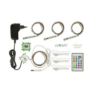 ALLNET BrickRknowledge RGB Color Light Set (International)