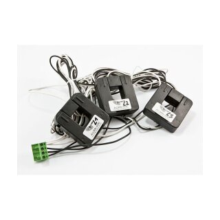 ALLNET MSR Powermeter Zubehör 200 Ampere Induktionsklemmen Set