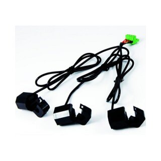 ALLNET MSR Powermeter Zubehör 50 Ampere Induktionsklemmen Set