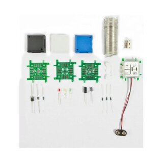 ALLNET BrickRknowledge DIY Set (International)