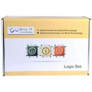 ALLNET BrickRknowledge Logic Set (EnglishEnglisch)
