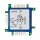ALLNET BrickRknowledge Transistor p-MOS IRF4905