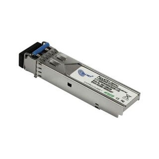 ALLNET Switch Modul ALL4751-INDU SFP(Mini-GBIC), 1000Mbit, LX/LC, 10Km, Industrial, -40/+85 Grad,