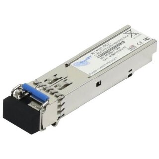 ALLNET Switch Modul ALL4761-INDU SFP(Mini-GBIC), 1000Mbit, WDM(Bidi)/LC, Tx1310nm/Rx1490nm, 9u, 20Km, Industrial -40/+85 Grad,