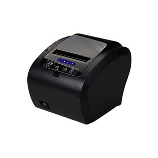 ALLNET Kasse ALLNET Thermo-Bondrucker / Küchendrucker ALL-PR606. USB/RS232/LAN/Bluetooth mit Beeper & LED