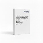 Acronis True Image Essentials - 5 Computers - 5 year...