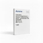 Acronis True Image Advanced - 3 Computers + 50 GB Acronis...