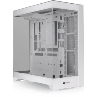 Midi Thermaltake CTE E550 TG Snow White