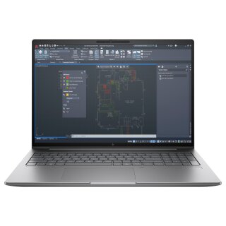 HP ZBook Power 16 G11A AMD Ryzen 9 PRO 8945HS 40,64cm 16inch WQXGA 32GB 1TB/SSD NVIDIA RTX 1000 6GB W11P 3J Gar (DE)