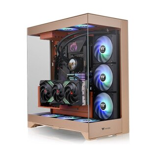 Midi Thermaltake CTE E550 TG Gravel Sand