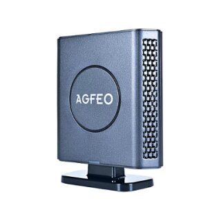 AGFEO DECT IP-Repeater pro schwarz