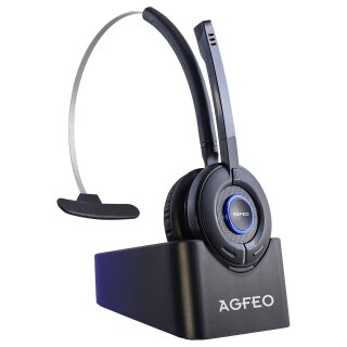AGFEO DECT Headset IP