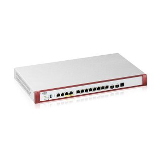 Z Zyxel Firewall USG FLEX 700H Gold Security Pack 1 Jahr
