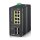 8+4P Zyxel RGS200-12P POE industrial