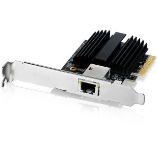 INTG Zyxel 10G Network Adapter PCIe Card with Single RJ45 Port v2